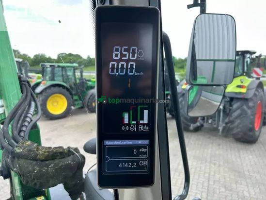 Tractor agrícola - John Deere - 6155m