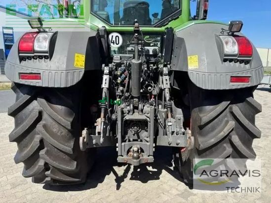 Tractor agrícola - Fendt - 826 vario s4 ProfiPlus