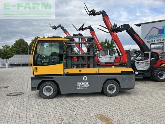 Elevadora - Baumann - gx 60/14/60tr