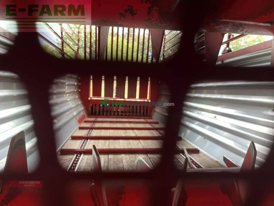 Remolqu agrícola -  - ernteboss ii supermatic