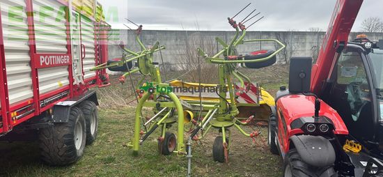 Henificador - Claas - Volto 45 626