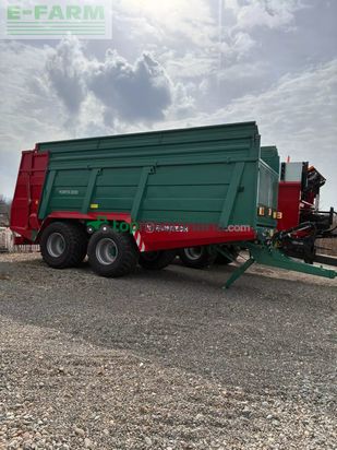 Cinta transportadora de forraje - Farmtech - fortis 2200