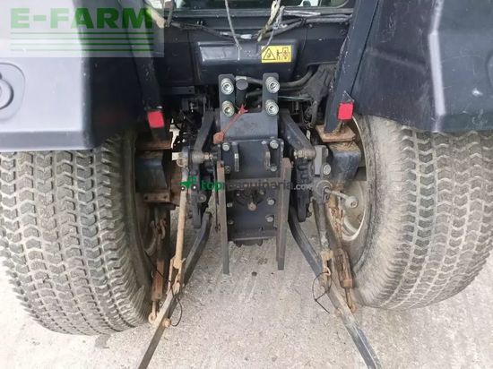 Tractor agrícola - Iseki - tg 5390 + frontmulcher