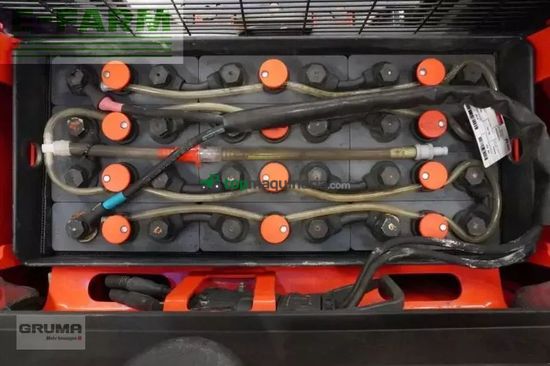 Elevadora - Linde - l 16 i 1173