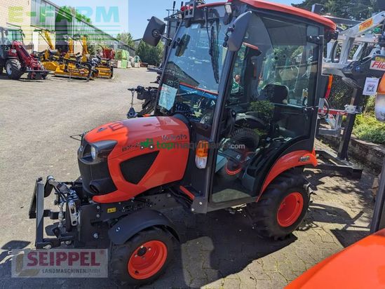 Tractor agrícola - Kubota - bx 231 dv kabine fzw