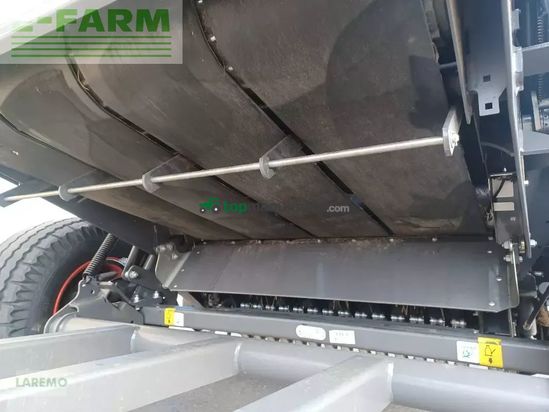 Empacadora gigant - Claas - variant 465 rc