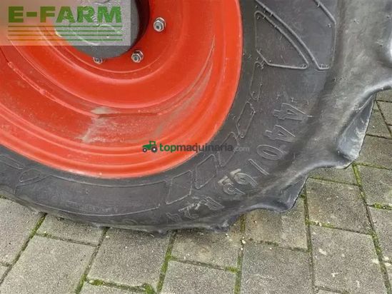 Tractor agrícola - Claas - axos 3.120