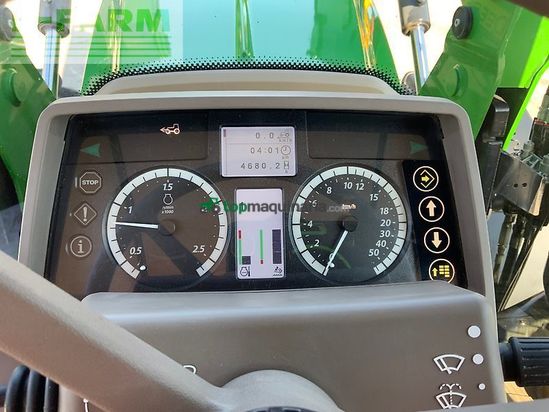 Tractor agrícola - John Deere - 6130m tractor (st26594)