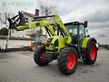 Tractor agrícola - Claas - ares 617 atz + claas fl120 ATZ