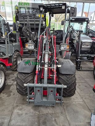 Minicargadora - Weidemann - 1190e