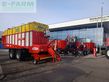 Cinta transportadora de forraje - Pöttinger - torro 5100