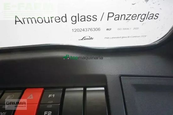 Elevadora - Linde - e 30/600 hl 1252