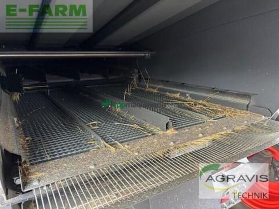 Cosechadora de Cereal - Claas - evion 450 maxi + sw v500