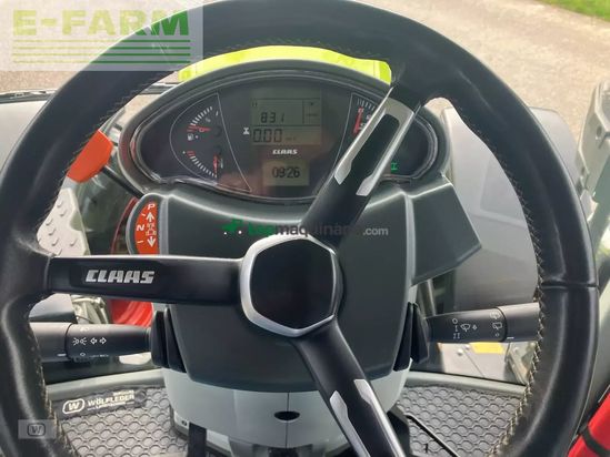 Tractor agrícola - Claas - arion 630 cebis cmatic CMATIC CEBIS