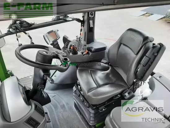 Tractor agrícola - Fendt - 1165 mt