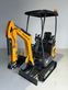 RETROEXCAVADAORA KUBOTA GIRATORIA ORUGAS RETRACTIL 1600 Kg 1,6 Toneladas