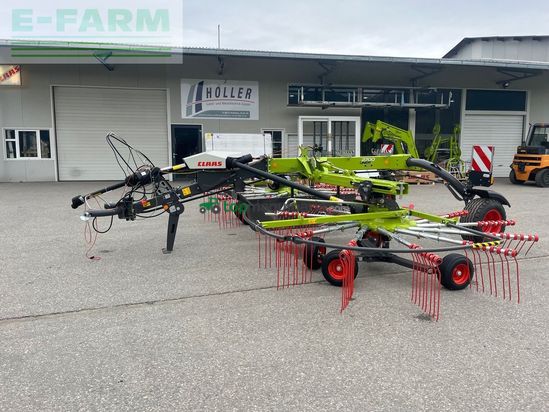 Henificador - Claas - liner 2700 trend