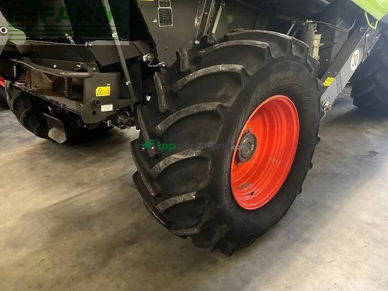 Cosechadora de Cereal - Claas - lexion 750
