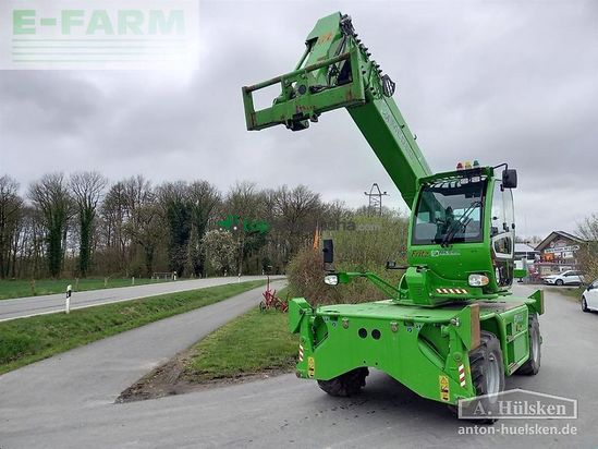 Telescopica - Merlo - roto r40.18