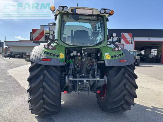 Tractor agrícola - Fendt - 516 vario profi+ fendtone ProfiPlus
