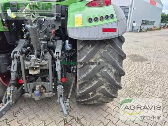 Tractor agrícola - Fendt - 718 vario s4