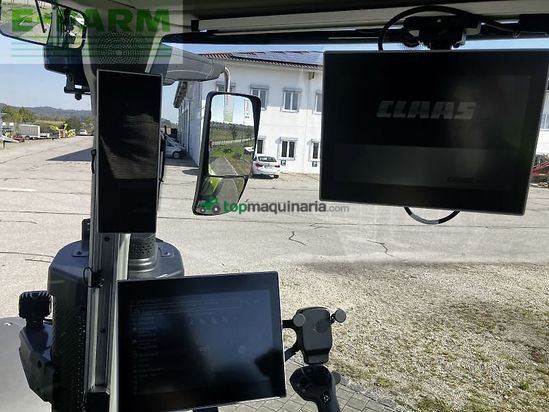 Tractor agrícola - Claas - 9.360