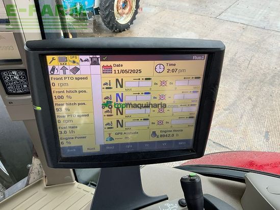 Tractor agrícola - Case IH - puma 175cvx tractor (st25032) CVX