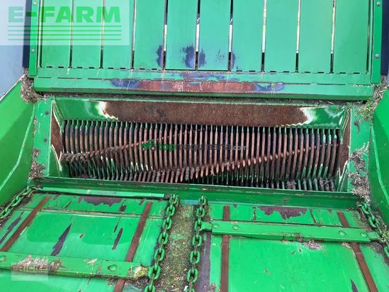 Remolqu agrícola - Bergmann - carex 410 s