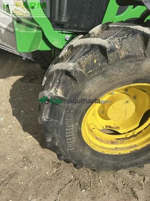 Tractor agrícola - John Deere - 6100m