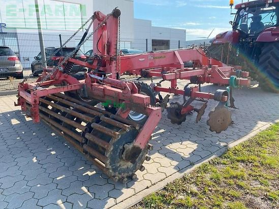 Cultivador - Böckmann - 4,0 mtr. aufsattel grubber