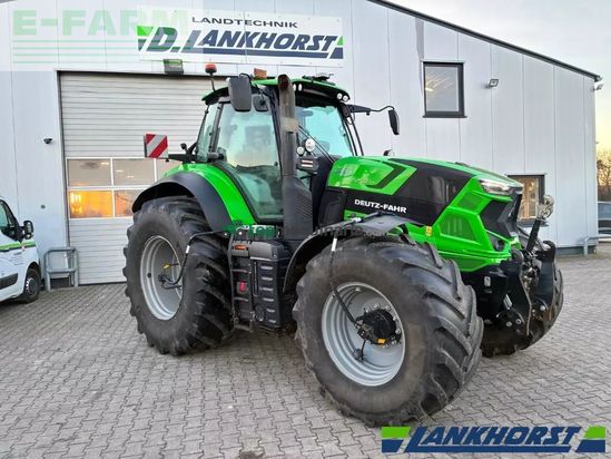 Tractor agrícola - Deutz-Fahr - 7250 ttv hd