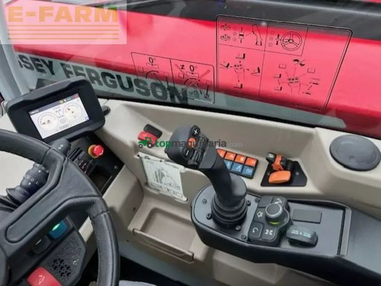 Telescopica - Massey Ferguson - mfth7038