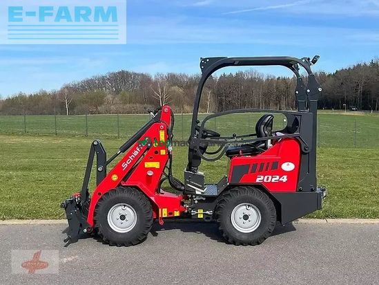 Telescopica - Schaffer - 2024