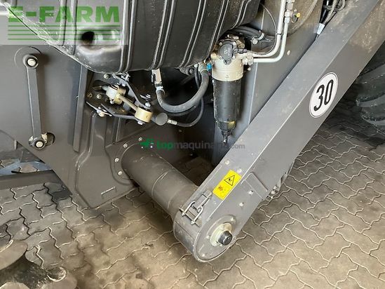 Cosechadora de Cereal - Claas - trion 730