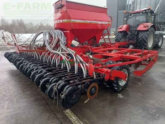 Sembradora - Horsch - Pronto 6 DC