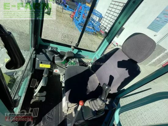 Excavadora - Yanmar - vio 25-4