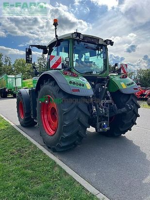 Tractor agrícola - Fendt - 724 gen6