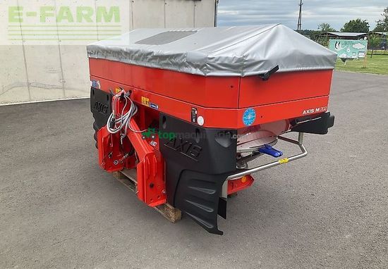Esparcidor - Rauch - axis m 20.2 emc+w v8
