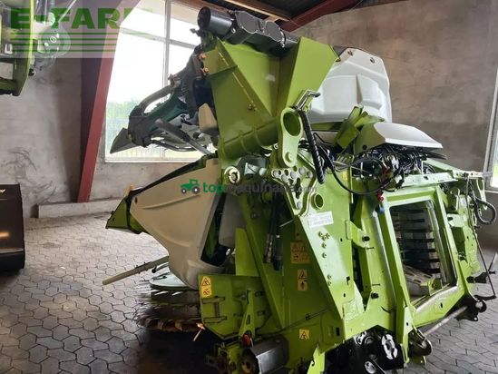 Cabezal - Claas - orbis 750