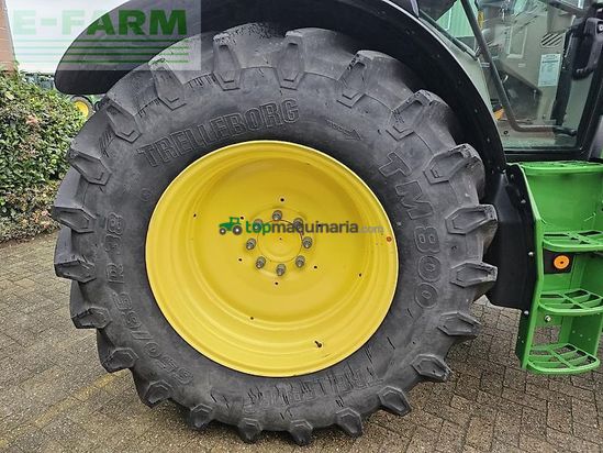 Tractor agrícola - John Deere - 6r140