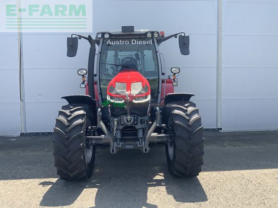 Tractor agrícola - Massey Ferguson - mf 5s.115 dyna-4 efficient