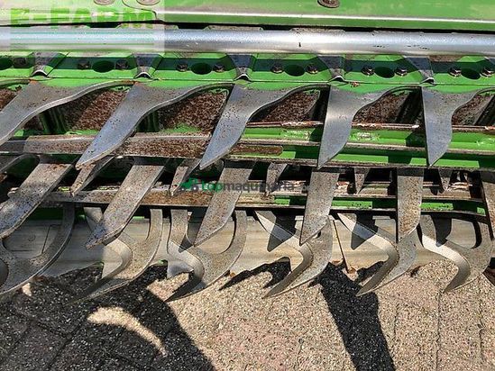 Cosechadora de Cereal - Krone - big x 500