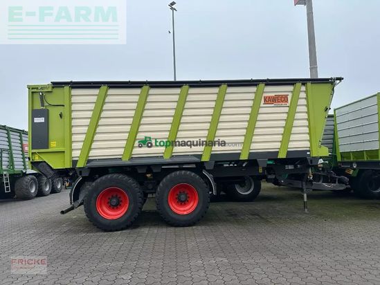 Cinta transportadora de forraje - Kaweco - radium 250 s