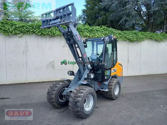 Telescopica - Giant - g2700 x-tra hd+