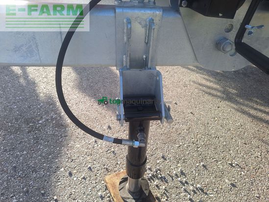 Cisterna - Vakutec - va 12500 pt+15m schleppschuhverteiler pumpfass s