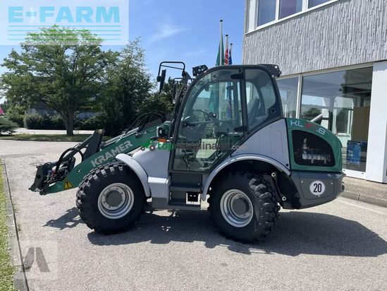 Telescopica - kramer - kl 37.8