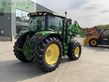 Tractor agrícola - John Deere - 6125r tractor (st24101)