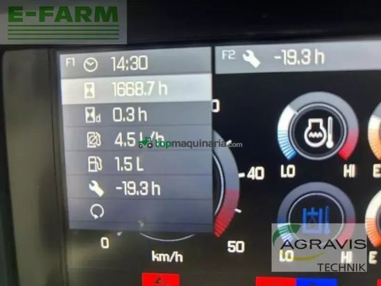 Minicargadora - Wacker Neuson - wl 95