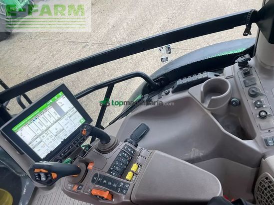 Tractor agrícola - John Deere - 6r155