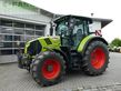 Tractor agrícola - Claas - arion 550 cmatic cebis mit rtk lenksystem